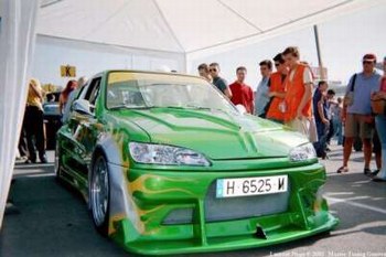 tuning
