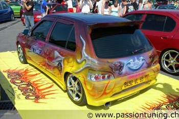 tuning