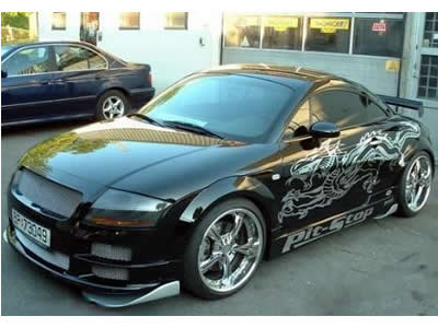 tuning